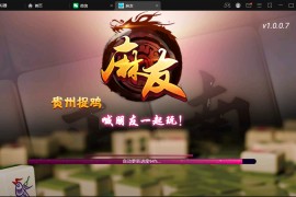 创胜系列/麻友/贵州捉鸡麻将地方玩法大联盟房卡棋牌组件