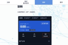 USDT 虚拟币的注册 购买 划转 提币流程单页面HTML静态JS切换文件