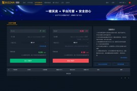 BIZZAN币严多语言JAVA交易所源码含币币+法币+永续+期权功能+搭建教程