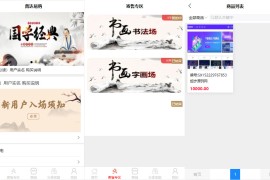 挂售转卖竞拍商城系统源码/竞拍系统/转拍闪拍系统/后端PHP+前端UNIAPP源码+教程