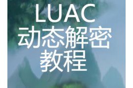 luac或lua解密视频教程so解密教程，棋牌luac文件解密方法