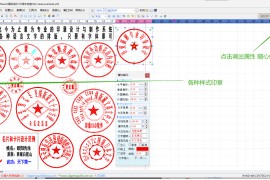 电脑版_印章大师本地版5.0下载安装-免费使用